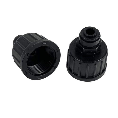 Переходник соединительный прямой для воды 8мм на 3/4 CM320816FE