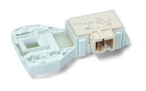 Блокировка люка для стиральной машины Indesit C00297327 INT008ID