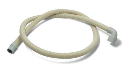 Шланг слива с угловым соединением 180см 90 ° Ø30мм 180 °: Ø20мм DWH002ID