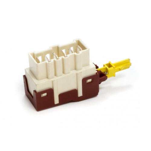 Кнопка для стиральной машины Zanussi SBA1C1151 SWT302ZN