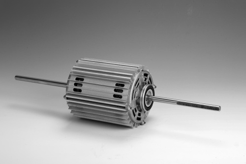 Мотор для фанкойла 123B-60420/2 420W 3 скорости MTF807RF