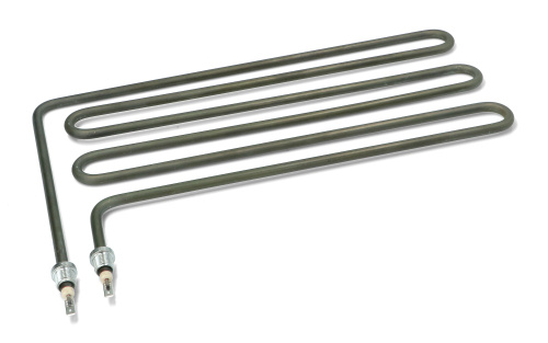 Тэн для сауны  390x210mm  Ø8,5mm  230V 2500W HTS000WK