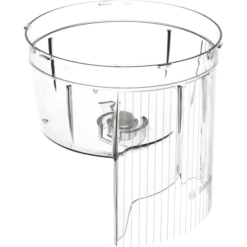 Емкость насадки-кубикорезки для кухонного комбайна Bosch 00707372