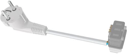 Сетевой шнур для холодильника Bosch 12038560 