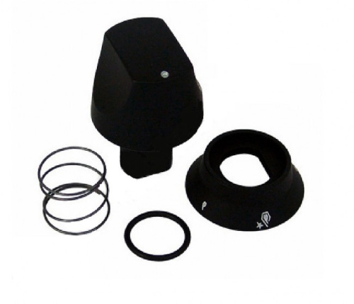 Ручка регулировки конфорки для газовой поверхности Franke 133.0042.247 1330042247