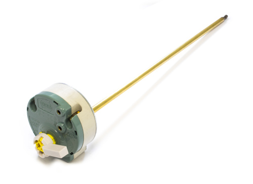 Термостат для водонагревателя / Тип: RTS PLUS. С рычагом, капилляр: 270 мм, термостат: 300 мм. 20А, 