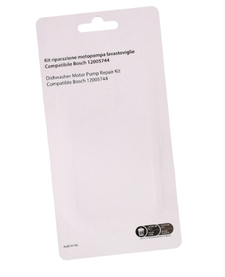 Ремкомплект для посудомоечной машины Bosch 12005744 MTR520BO