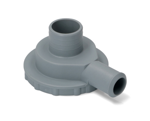 Корпус насоса слива стиральной машины PMP601UN