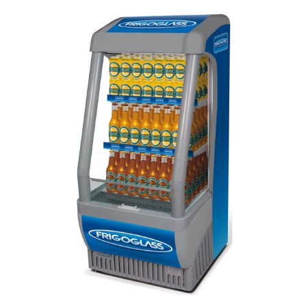 Открытый витринный холодильник Frigoglass Easy Reach Express