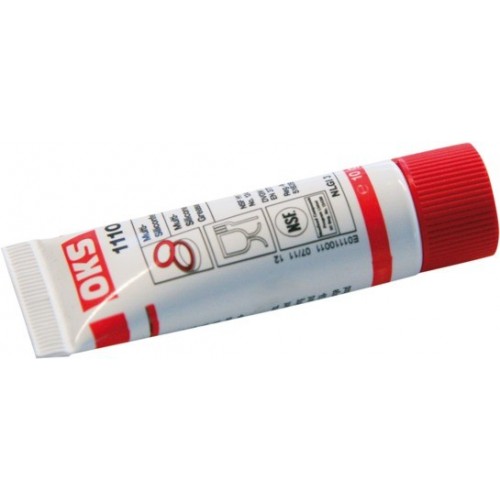 Пищевая силиконовая смазка для кофемашин BOSCH 10gr 00311593