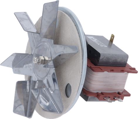 Вентилятор с двигателем для печи Tecnoeka 5817482
