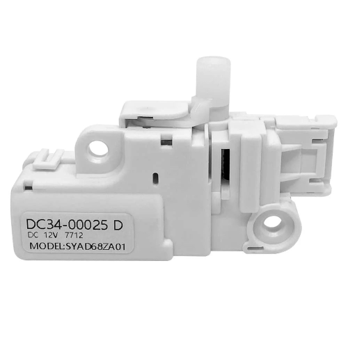 Блокировка дополнительного люка для стиральной машины Samsung DC34-00025D