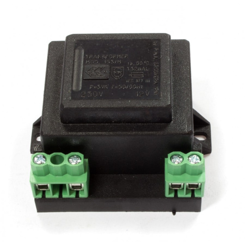 Трансформатор 230/12V 3VA Eliwell DTM200UN