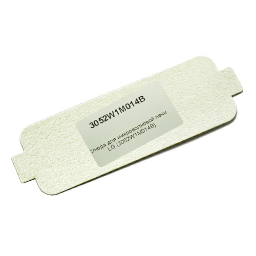 Слюда для микроволновой печи LG 3052W1M014B