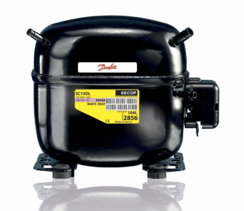 Компрессор для холодильника SC15G 104G852000 0121350