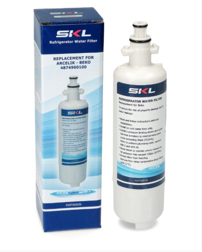 Водяной фильтр для холодильника Beko RWF068UN