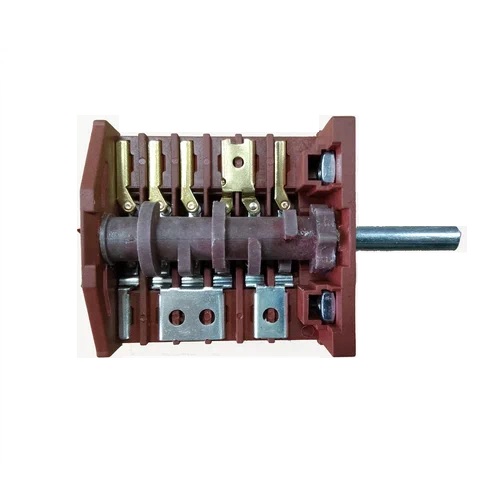 Переключатель ПМЭ 27-2375 П вал 23 мм 7 поз. (ПМ-7 856)