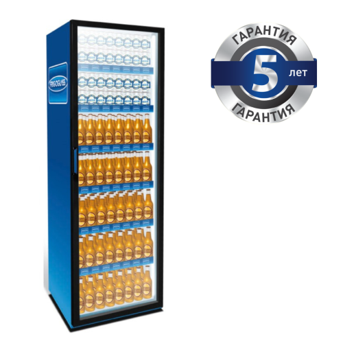 Холодильный шкаф однодверный Frigoglass Super 8 FFD