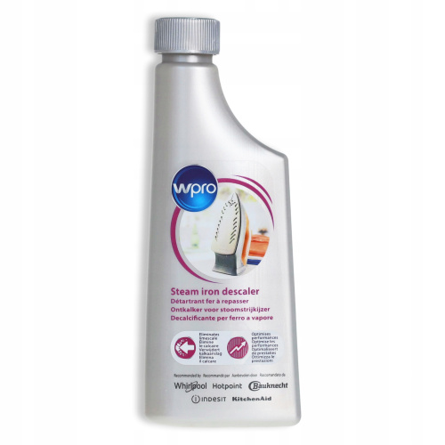 Средство очистки накипи для утюга Whirlpool IRD101 C00380145 484000008483