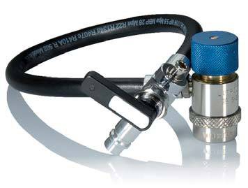 Автомобильный картридж для заправки кондиционера IN1026.01 ACL114UN