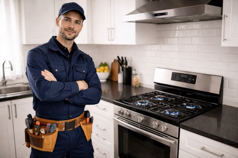 Почему не работает одна конфорка электроплиты?