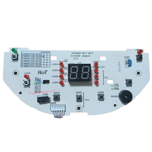 Плата управления для мультиварки Moulinex SS-996189