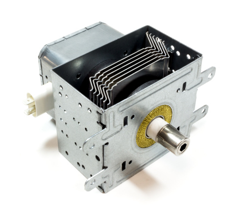 Магнетрон 1000W SAMSUNG / MCW352SA