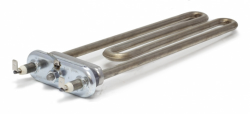 Тэн / 2050 Вт / 230 В / длина:235x180 мм / WHIRLPOOL / 481225928697 / HTR007WH