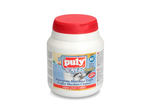 Чистящее и моющее средство для эспрессо кофемашин Puly Cafe Powder Plus Nsf 370gr DET216UN