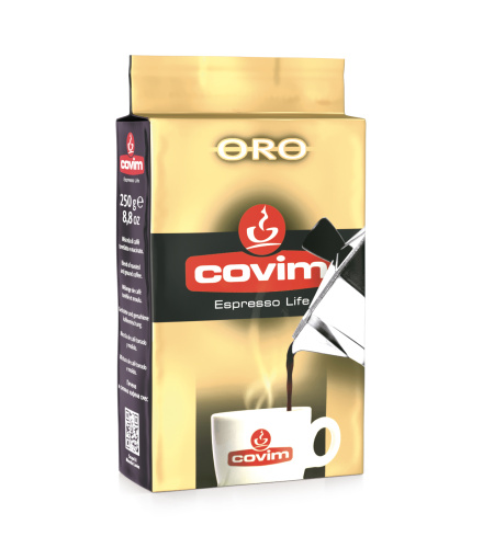 Кофе молотый COVIM ORO 250 гр.