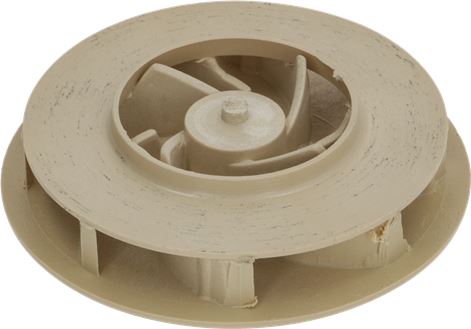 Крыльчатка мотора для профессиональной посудомоечной машины 3122746