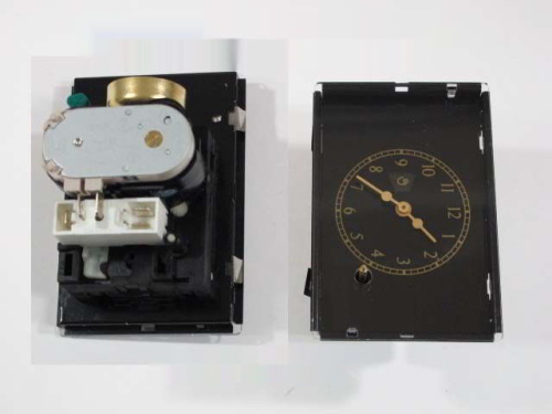 Таймер электро-механический для духового шкафа Electrolux 3570745079 3570745020 