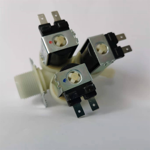 Клапан тройной для стиральной машины VAL3180UN