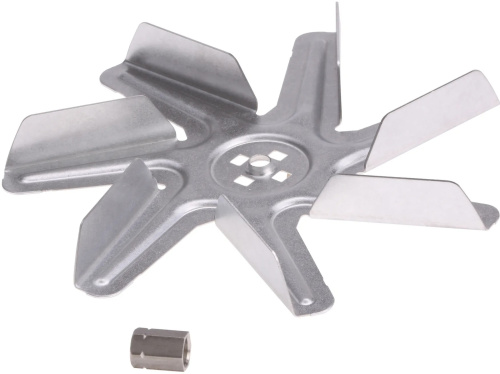 Крыльчатка вентилятора для духовки Bosch 00650472