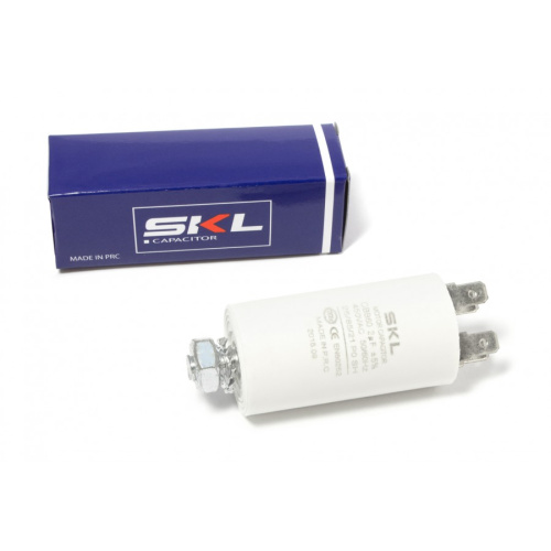 Конденсатор SKL 2µF 450V CAP502UN