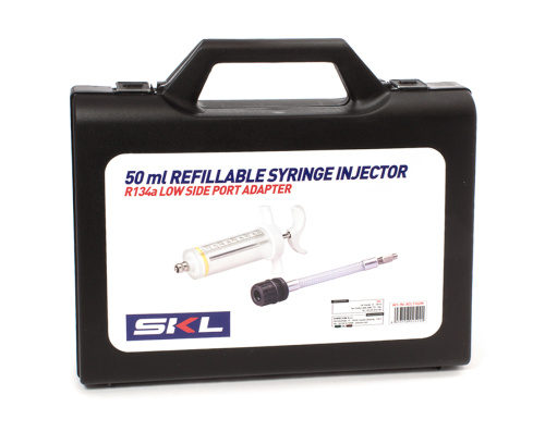 Инжекторный шприц  50 мл IN1022.01.I0315 / ACL116UN