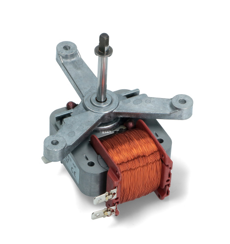 Мотор конвекции для духовки Zanussi 28W 4055015707 COK401ZN