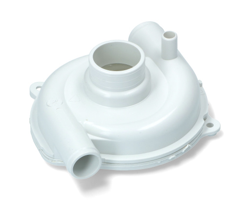 Улитка насоса для посудомоечной машины Smeg 690070483