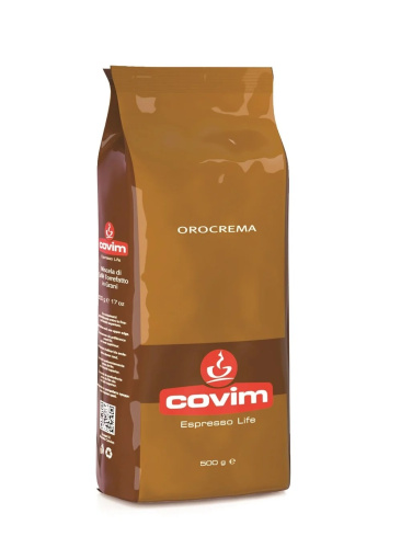 Кофе в зернах COVIM OROCREMA 1кг.