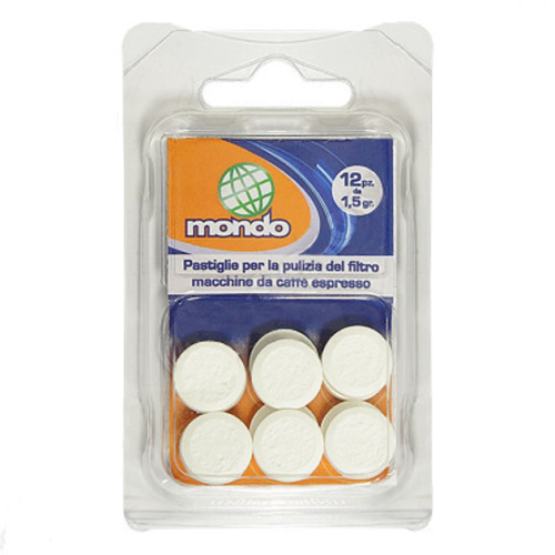 Средство (таблетки) от жира и накипи для кофемашины Mondo 55409118