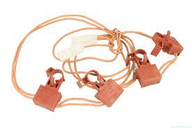 Комплект кнопок электроподжига для плиты Indesit C00143913