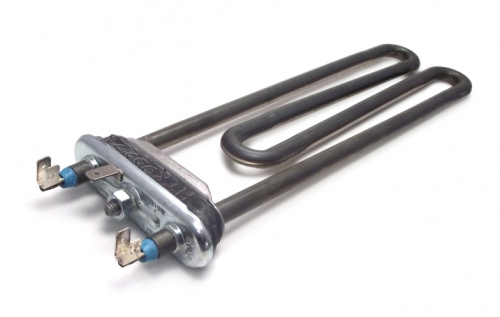 Тэн / 1950 Вт / 230 В / длина:235x185 мм / ZANUSSI / 1240325405 / 1240325470 / 8996454260085 / HTR00