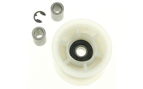Ролик натяжной для сушильной машины WHIRLPOOL 484000008521 480112101592 484000000792