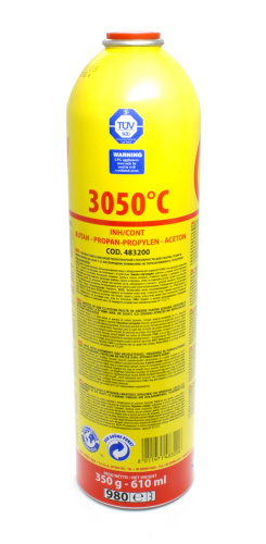 Мапп газ газовый баллончик WLD011UN