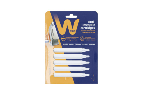 Средство (капсулы) от накипи для утюгов и парогенераторов Whirlpool 484000008409, C00380142