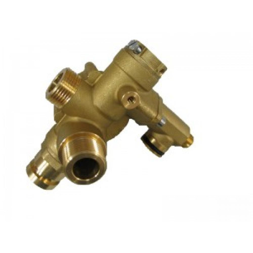 Клапан 3-ходовой /гидравлический переключатель в сборе /VALVE - 3 WAY ASSEMBLY / 607205