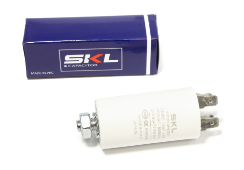 Конденсатор 1,5 мкФ размер: Ø30x57 мм. 450V Universale CAP501UN