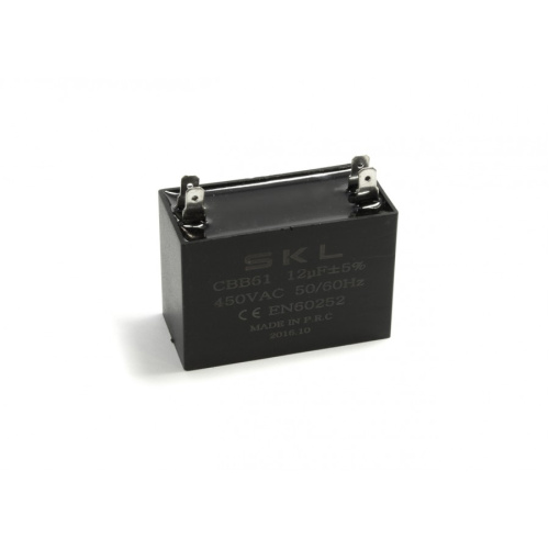 Конденсатор 12µF 450V CAP665UN