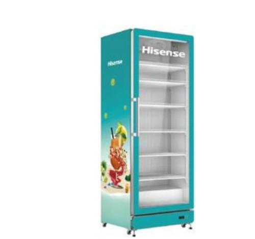 Холодильник для напитков Hisense SC-620WYL/HP(E)