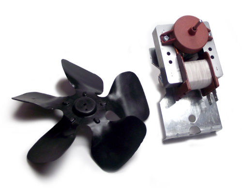 Вентилятор для холодильника Indesit No-Frost 093206 MTF706RF